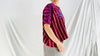 Vintage Guatemala Huipil. Xenacoj. Hand-Woven & Embroidered