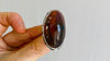 Amber Botanicals Ring. Gorgeous. Size 7.75 #0184 - Aadya Bazaar