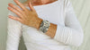 Taxco Sterling Silver Cuff. Butterfly. Fantastic! SINGLE - Aadya Bazaar