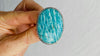 Amazonite Botanicals Ring. Gorgeous. Size 6.75