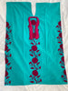 Yalalag Huipil Tunic. Oaxaca, Mexico. - Aadya Bazaar
