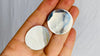 Dots Sterling Silver Earrings.