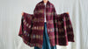 Vintage Guatemalan Wrap. Colotenango. Fine Example. 0185