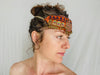 Gorgeous Kuchi Beaded Headdress
