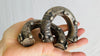Pair Vintage Balochi Bangles.
