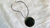 Labradorite Silver Pendant Necklace. Sterling Silver. 1221