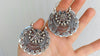 Arracadas Jerezanas Hoop Earrings. Zacatecas. Oversized