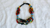 Balochi Multi-Strand Tribal Beaded Necklaces . - Aadya Bazaar