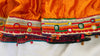 Banjara Sundress. Tribal. S-M. Mirrorwork. Embroidered. Cotton & Silk - Aadya Bazaar