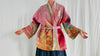 Vintage Kantha Wrap Jacket. 0401