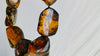 Huge Amber Beaded Necklace. Mexican Amber. Dramatic and Gorgeous!