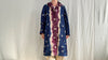 Vintage Kantha Tie Dyed Coat.