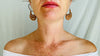 Oaxacan Earrings. Sterling Silver. Frida Kahlo - Aadya Bazaar