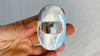 Hypersthene & Silver Ring. Size 7. Sterling Silver. Oversized. 0739