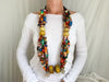 Vintage Berber Wedding Necklace. Tazelagt. Tiznit, Morocco - Aadya Bazaar