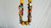 Vintage Berber Wedding Necklace. Tazelagt. Tiznit, Morocco - Aadya Bazaar