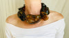 Huge Graduated Amber Beaded Necklace. Mexican Amber. Dramatic and Gorgeous! - Aadya Bazaar