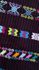 Vintage Guatemala Huipil Dress. Colotenango. Hand Embroidered and Hand Woven. 0031
