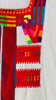 Vintage Oxchuc Mexican Huipil. Vibrant Mayan Textile - Aadya Bazaar