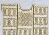 Hand Woven Amuzgo Huipil Dress. Guerrero, Mexico. Coyuchi. 0065
