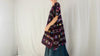 Vintage Guatemala Huipil Dress. Colotenango. Hand Embroidered and Hand Woven. 0031