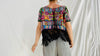 Vintage Guatemalan Huipil. San Juan Comalapa. Fringe - Aadya Bazaar