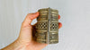 Vintage Kuchi Cuff Bracelet