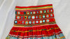 Banjara Sundress. Tribal. S-M. Mirrorwork. Embroidered. Cotton & Silk - Aadya Bazaar