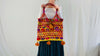 Wool Embroidered Bag. Chamula.