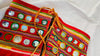 Banjara Sundress. Tribal. S-M. Mirrorwork. Embroidered. Cotton & Silk - Aadya Bazaar