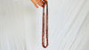 Santo Domingo Pueblo Multi-Strand Spiny Oyster & Stone Necklace. Native American - Aadya Bazaar