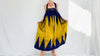 Silk Halter Dress. Repurposed Sari - Aadya Bazaar