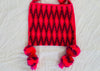 Huichol Hand-Embroidered Shoulder Bag. Peyote Bag.
