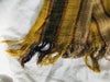 Madagascar Silk Shawl, Wrap, Scarf.