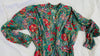 Block Print Shirt Dress. S-L