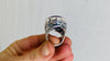 Stupendous Amethyst Botanicals Ring. Size 8. 0761