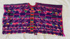 Vintage Churrancho Ceremonial Hand-Woven Guatemalan Huipil