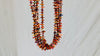 Santo Domingo Pueblo Multi-Strand Spiny Oyster & Stone Necklace. Native American - Aadya Bazaar