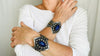 PAIR Kuchi Lapis Cuff Bracelets. - Aadya Bazaar