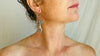 Mexican Hand Earrings. Sterling Silver. Oaxaca. Frida Kahlo. 0383