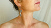 Mexican Hand Earrings. Sterling Silver. Oaxaca. Frida Kahlo. 0383