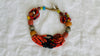 Balochi Multi-Strand Tribal Beaded Necklace. 0325