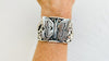 Taxco Sterling Silver Cuff. Butterfly. Fantastic! SINGLE - Aadya Bazaar