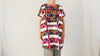 Hand Woven Amuzgo Huipil Dress. Very Fine. Guerrero, Mexico.
