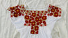 Hand-Embroidered Juquila Dress. All Cotton. - Aadya Bazaar