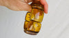 Amber Beaded Bracelet. Mexican Amber. Chunky - Aadya Bazaar