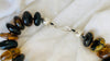 Huge Graduated Amber Beaded Necklace. Dramatic and Gorgeous!