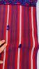 Vintage Guatemalan Huipil. San Juan Atitan. Hand-Woven & Embroidered
