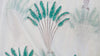 Block Print Maxi Dress. Palm Leaf Print. Up to size L.