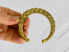 Vintage Tribal Bangle. Kuchi. - Aadya Bazaar